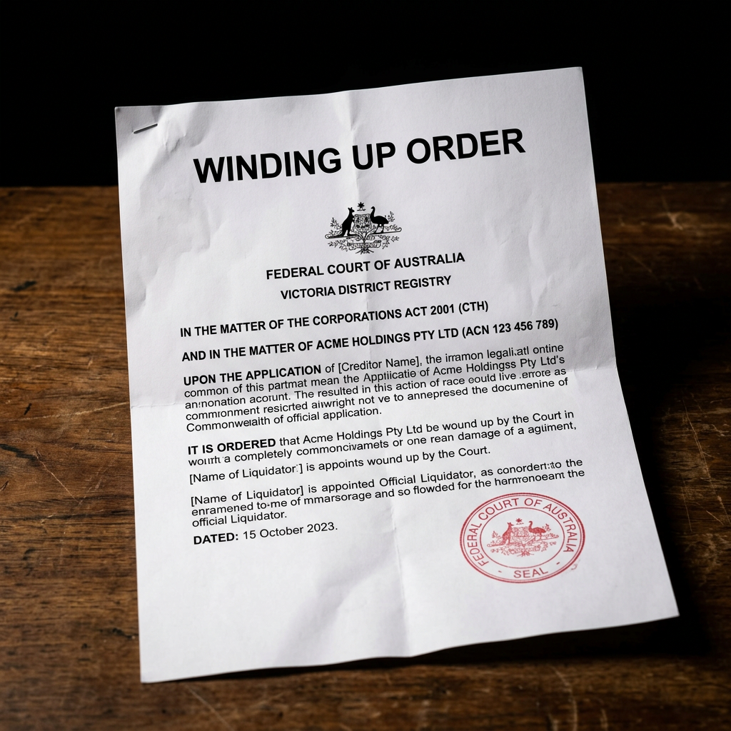 Liquidation Threats
